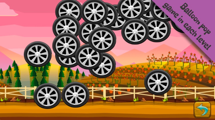 Cool Cars FREE Puzzle game for kids screenshot-3