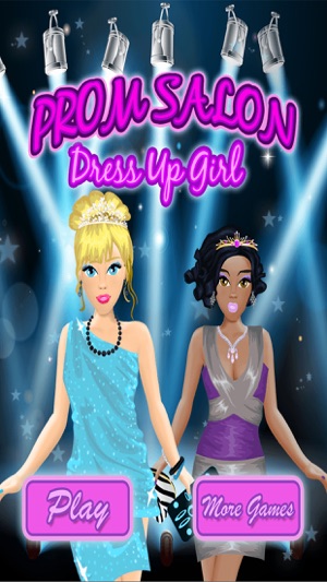 Prom Salon Dress Up Fashion Girl Virtual Makeover(圖1)-速報App