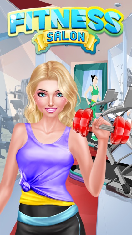 Fit Girl - Beauty Spa Salon screenshot-4