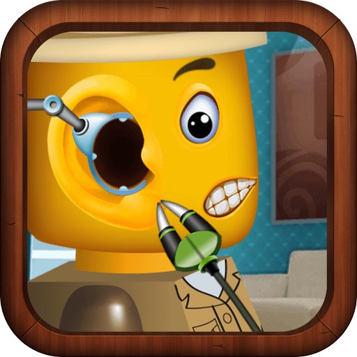 Little Doctor Ear for: "Lego City" Version iOS App