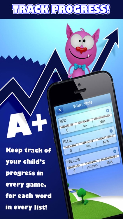 Spelling Monster