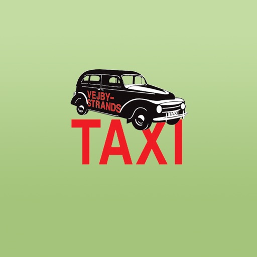 Vejbystrands Taxi icon