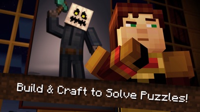 Minecraft: Story Mode Screenshot 2