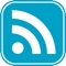 This app allows you to create a customized RSS playlist by entering any RSS feeds url in the web