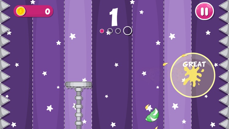 Jelly Monster Fight Candy screenshot-3