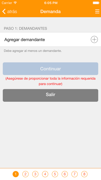 How to cancel & delete ConsuMóvil from iphone & ipad 4