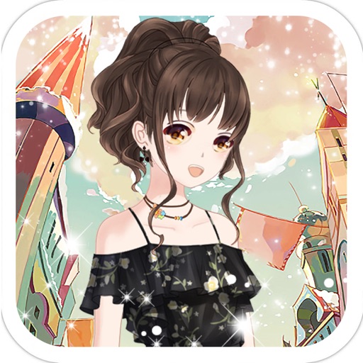 Princess fashion house－Beauty Dress up Salon iOS App