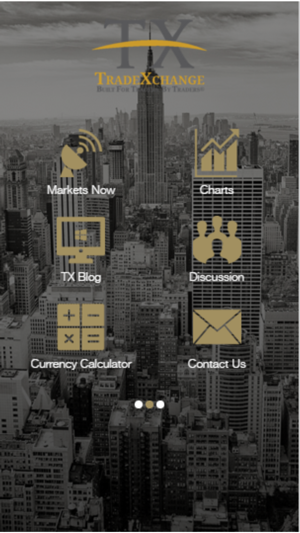 TradeXchange Mobile App