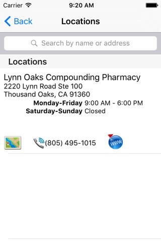 Lynn Oaks Pharmacy screenshot 2