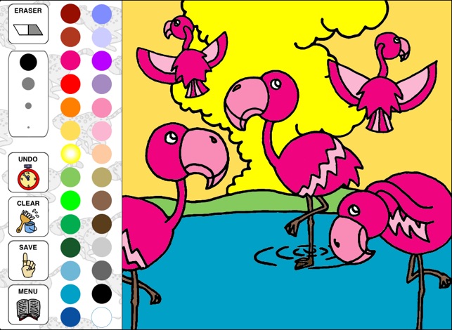 Animal Coloring II ~Nature & wildlife~(圖1)-速報App