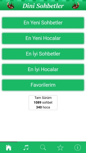 Dini Sohbetler - Dini Bilgiler - İslami Sohbetler(圖1)-速報App
