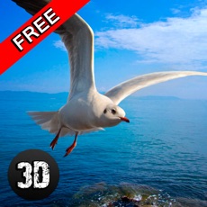 Activities of Seagull Bird Survival Simulator 3D