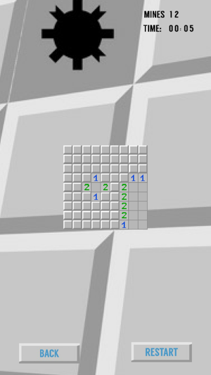 Minesweeper - classic arcade game of all times(圖2)-速報App