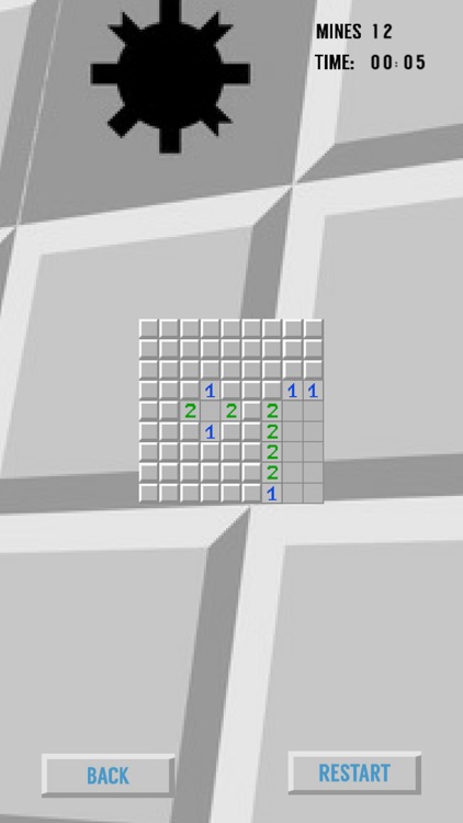 Minesweeper - classic arcade game of all times