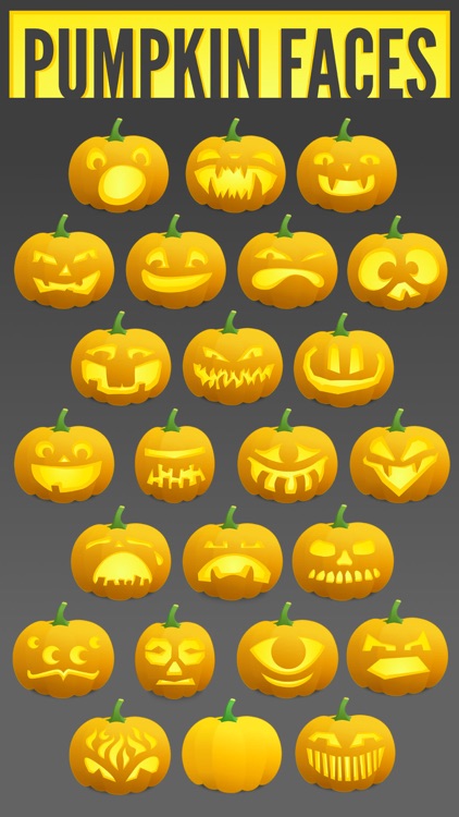 Pumpkin Faces