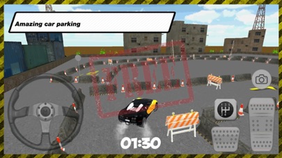 car parking games - super sport car game 2.0 IOS -