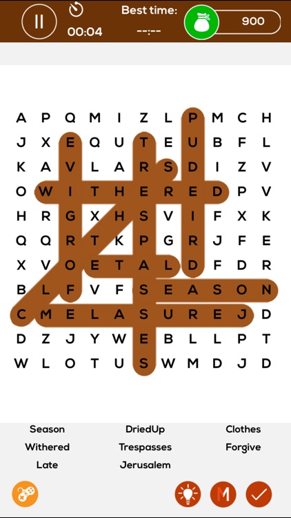 Giant Bible Word Search Pro