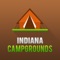 Where are the best places to go camping in Indiana