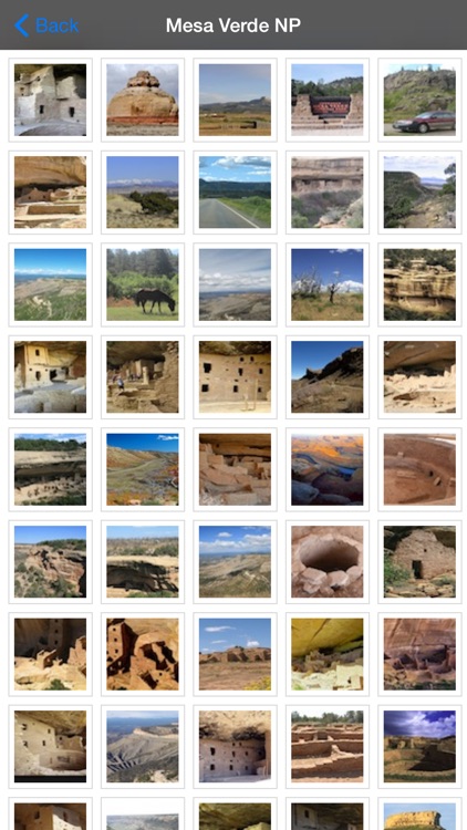 Mesa Verde National Park screenshot-4