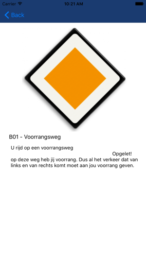 Nederland verkeersborden(圖3)-速報App