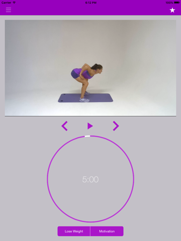 Warm Up Cardio Exercises and Workout Routine screenshot 4