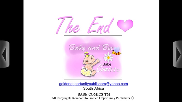 Baby and Bee screenshot-3