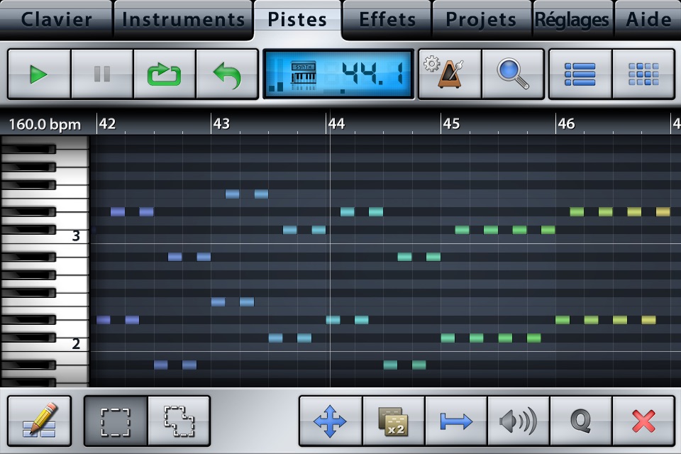 Music Studio screenshot 4