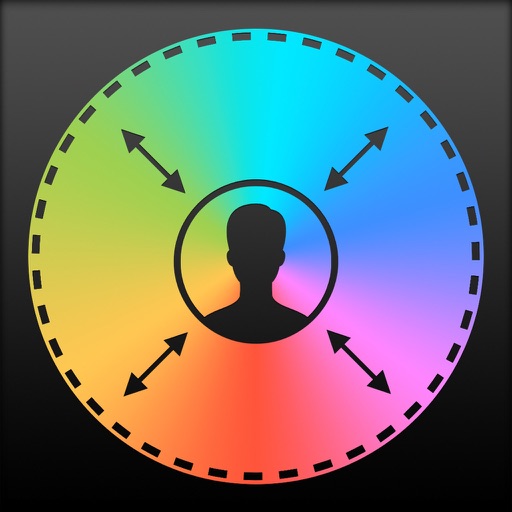 Photo Resizer Lite – Resize Photo With A Click icon