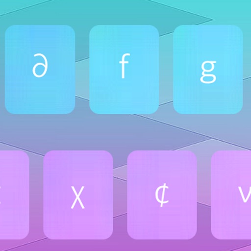 Ultimate Font Keyboard - Awesome fonts on keyboard icon