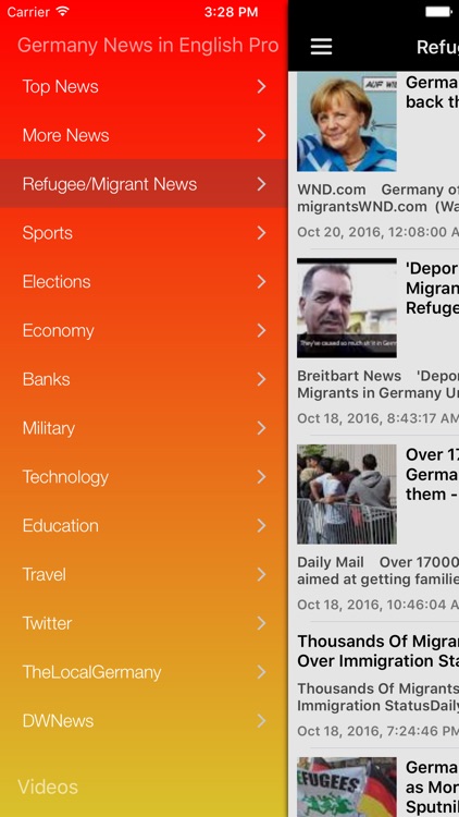 German News in English Pro - Germany Headlines