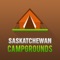 Where are the best places to go camping in Saskatchewan