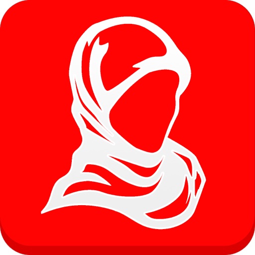 Hijab fashion. How to wear a veil? iOS App