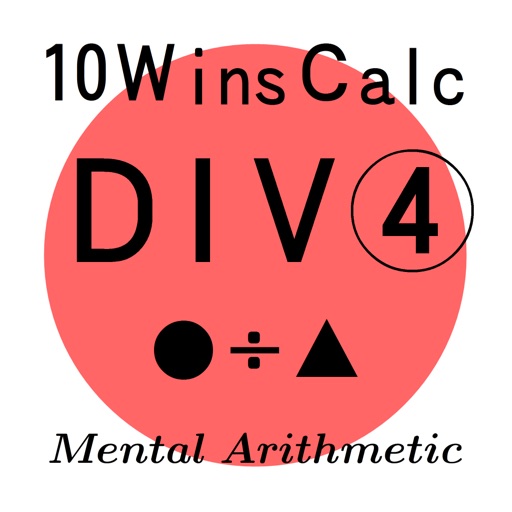 10 Wins Calc - Division4 icon