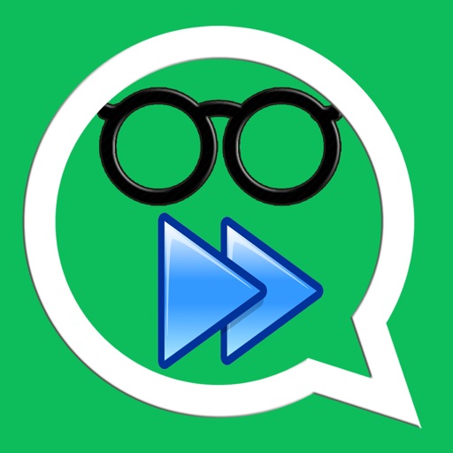 Easy Forwarding for WhatsApp - Forward and Save! icon