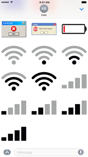 錯誤信息(圖3)-速報App