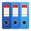Bookshelves File Manager