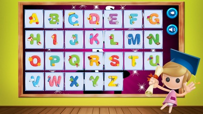 Literacy Alphabet ABC Magic Phonics For Preschool 1.0.3 IOS -