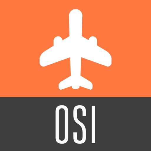 Osijek Travel Guide with Offline City Street Map icon