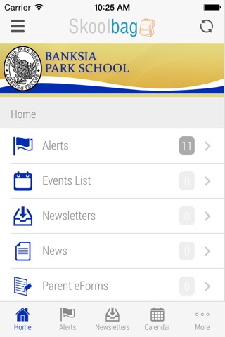 Banksia Park School R-7 screenshot 2