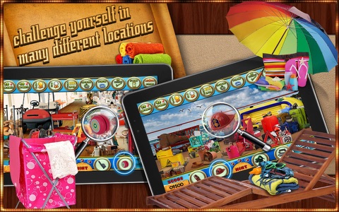 Top Deck Hidden Objects Games screenshot 2