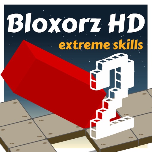 Bloxorz 2 Path Finder Icon