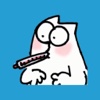 Simon's Cat Stickers for iMessage