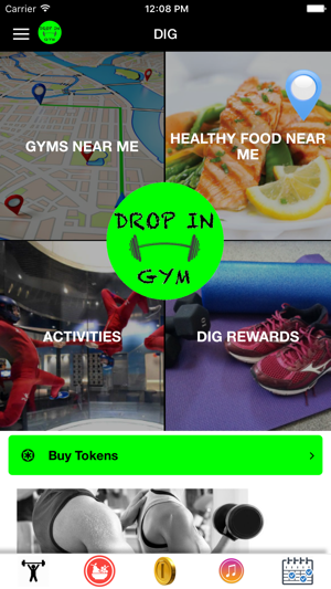 Drop in Gym(圖1)-速報App