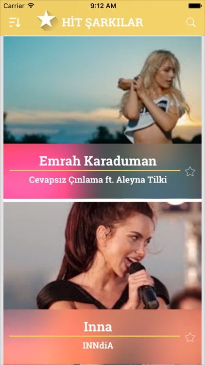 Hit Şarkılar screenshot-3