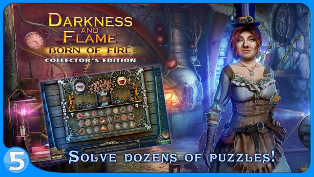 Darkness and Flame: Born of Fire (Full)(圖3)-速報App