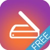 Icon Easy Scanner - Scan Multiple Pages to PDF FREE
