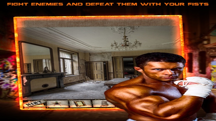 Hidden Object Games Fist Fight