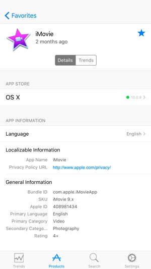 Itunes Connect On The