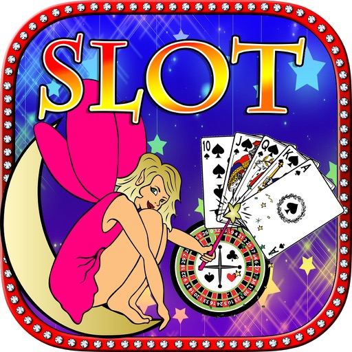 Sprite Saga Casino : Offline Slot Casino Icon