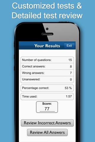 Aptitude Test Trainer Lite screenshot 3